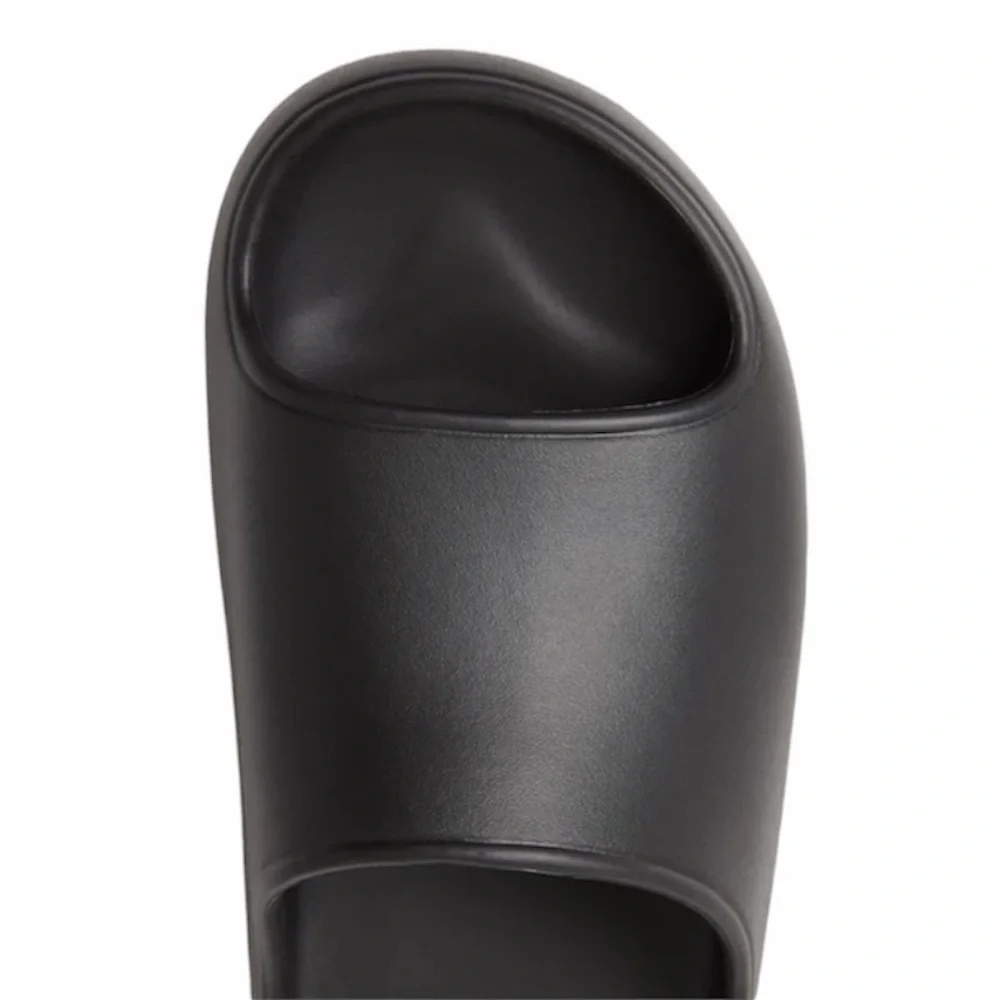 NEW 32 Degrees Unisex Cushion Slide Black Sandals Size S Women’s 6-7 | Men’s 4-5